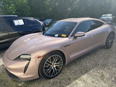 Used 2024 Porsche Taycan
