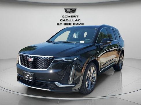 New 2025 Cadillac XT6 Premium Luxury w/ LPO, Floor Liner Package image 3
