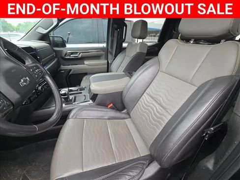 Used 2023 Chevrolet Silverado 1500 ZR2 AWD/4WD image 21