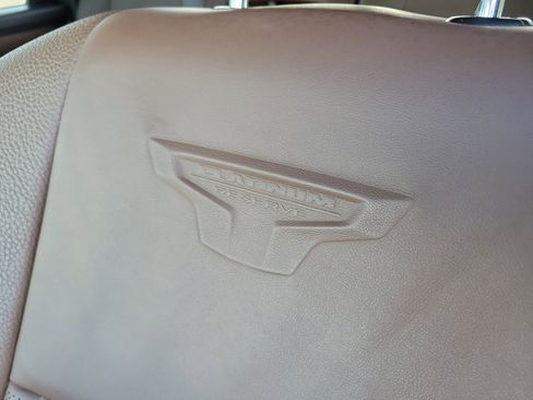 Used 2020 Nissan Titan Platinum Reserve w/ Moonroof Package image 13