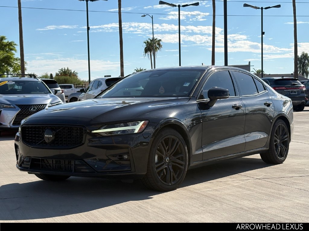 Used 2024 Volvo S60 B5 Plus w/ Climate Package AWD/4WD image 2