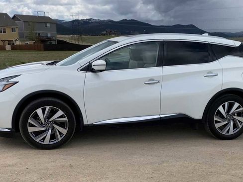 Used 2019 Nissan Murano SL w/ SL Technology Package AWD/4WD image 5