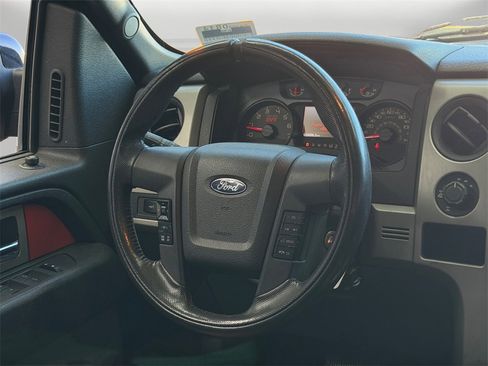 Used 2011 Ford F150 Raptor w/ Raptor Luxury Pkg image 12