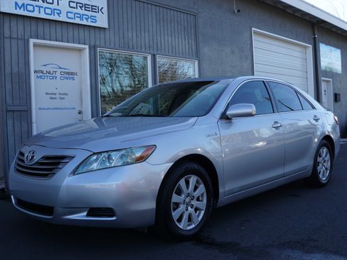 Used 2007 Toyota Camry Hybrid image 4
