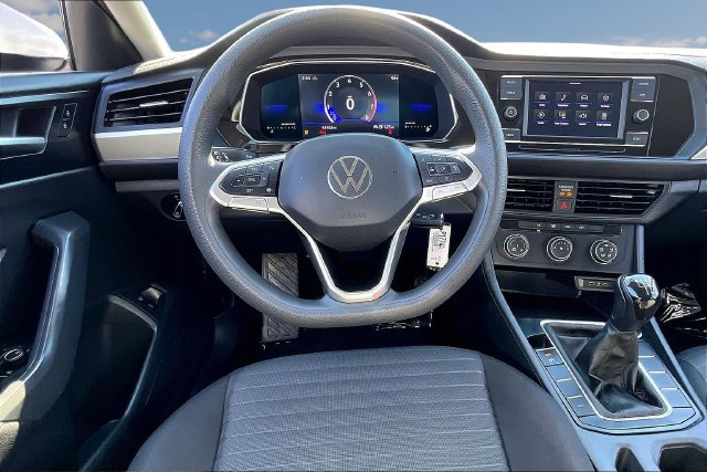 Used 2023 Volkswagen Jetta S FWD image 8