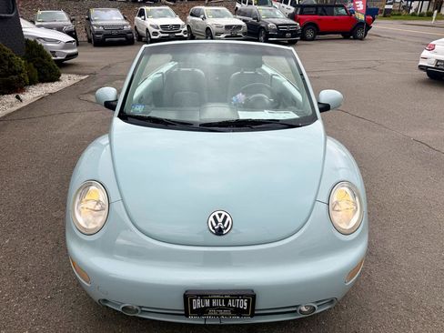 Used 2004 Volkswagen Beetle GLS FWD image 15