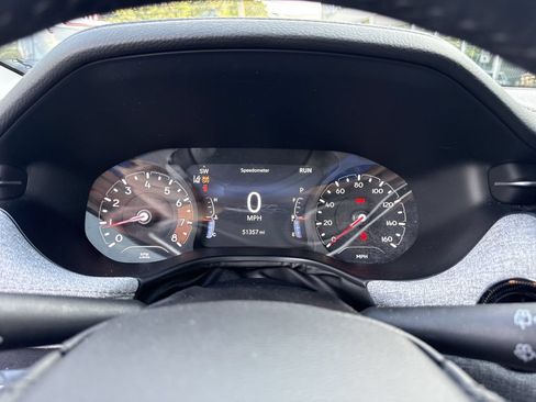 Used 2022 Jeep Compass Latitude w/ Sun and Sound Group AWD/4WD image 21