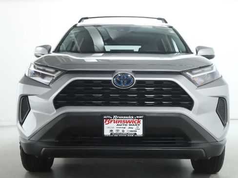 Certified 2024 Toyota RAV4 XLE w/ Convenience Package AWD/4WD image 5