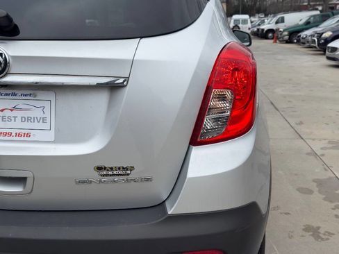 Used 2013 Buick Encore Base 4dr Crossover image 10