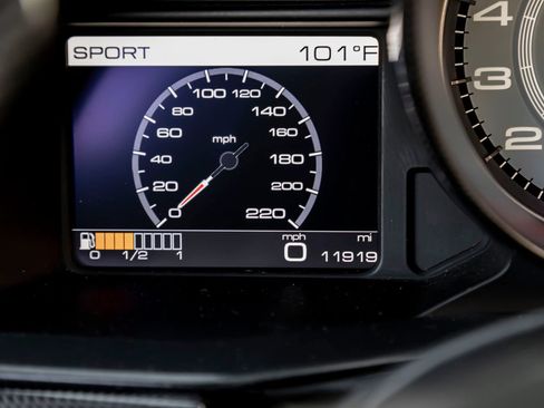 Used 2015 Ferrari 458 Speciale Coupe RWD image 20