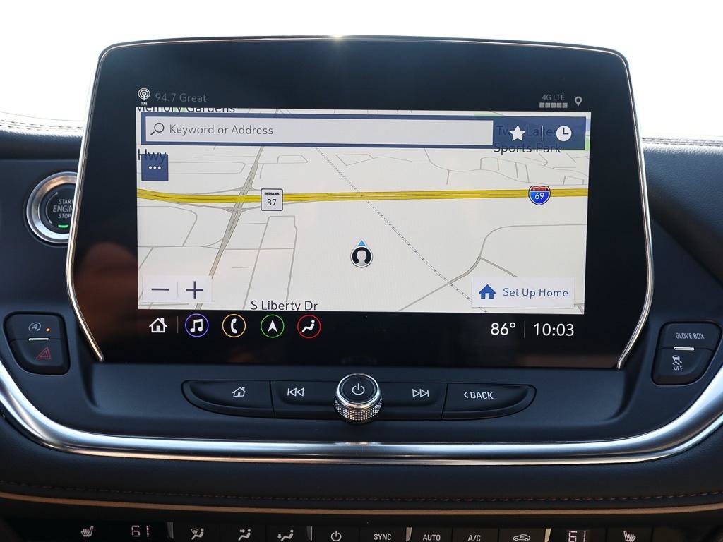Used 2024 Chevrolet Blazer Premier FWD image 17