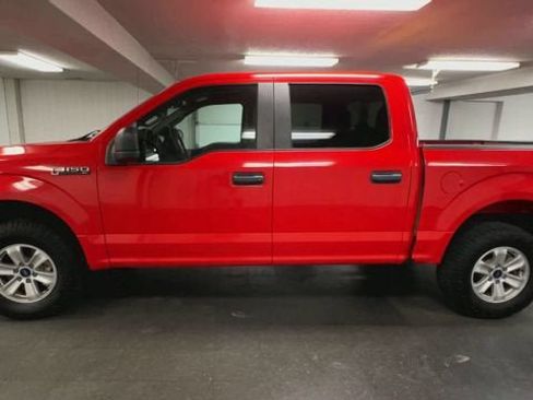 Used 2017 Ford F150 XL w/ XL Power Equipment Group AWD/4WD image 5