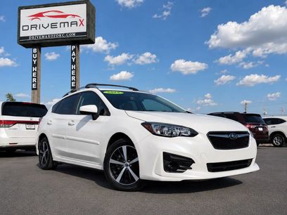 Used 2019 Subaru Impreza 2.0i Premium