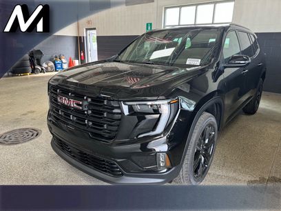 New 2027 GMC Acadia Elevation w/ Black Edition