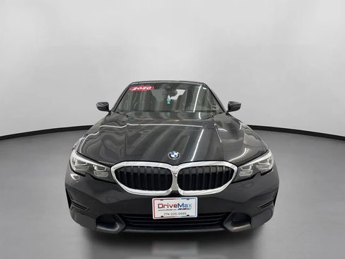 Used 2020 BMW 330i xDrive Sedan w/ Driving Assistance Package AWD/4WD image 2