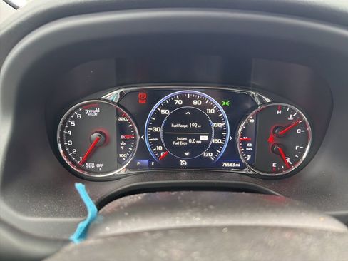 Used 2021 GMC Acadia SLT w/ Technology Package image 13