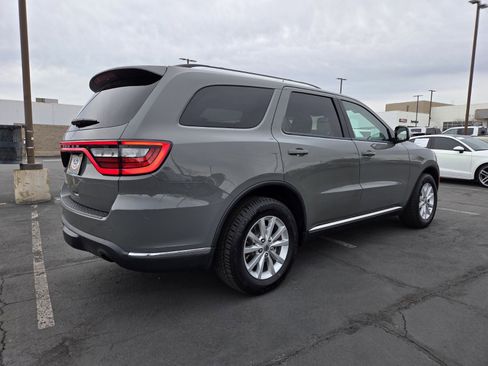 Used 2022 Dodge Durango SXT w/ Trailer Tow Group IV image 6