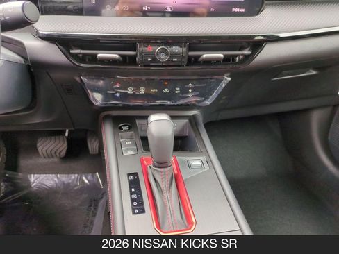 New 2026 Nissan Kicks SR FWD image 23