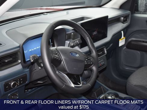 New 2026 Ford Maverick XLT w/ XLT Luxury Package AWD/4WD image 8
