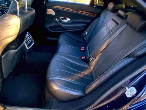 Used 2015 Mercedes-Benz S 550 S 550 image 21