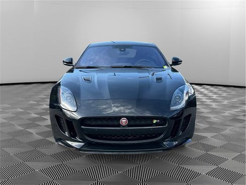 Used 2017 Jaguar F-TYPE R AWD/4WD image 8