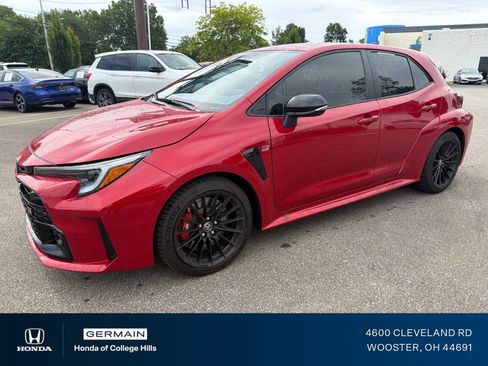 Used 2024 Toyota Corolla GR AWD/4WD image 1