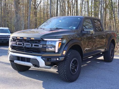 Used 2024 Ford F150 Raptor AWD/4WD image 4