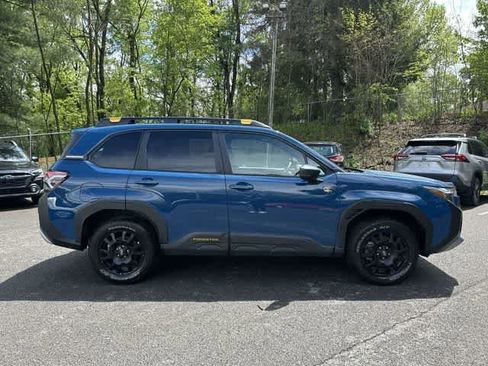 Certified 2026 Subaru Forester Wilderness AWD/4WD image 3