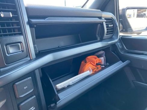 Used 2024 Ford F150 XLT w/ XLT Black Appearance Package AWD/4WD image 22