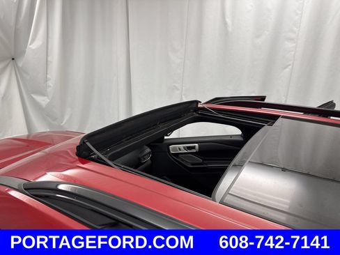 Used 2020 Ford Explorer ST w/ Premium Technology Package AWD/4WD image 28