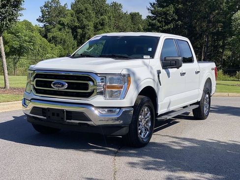 Certified 2023 Ford F150 XLT w/ Equipment Group 301A Mid AWD/4WD image 8
