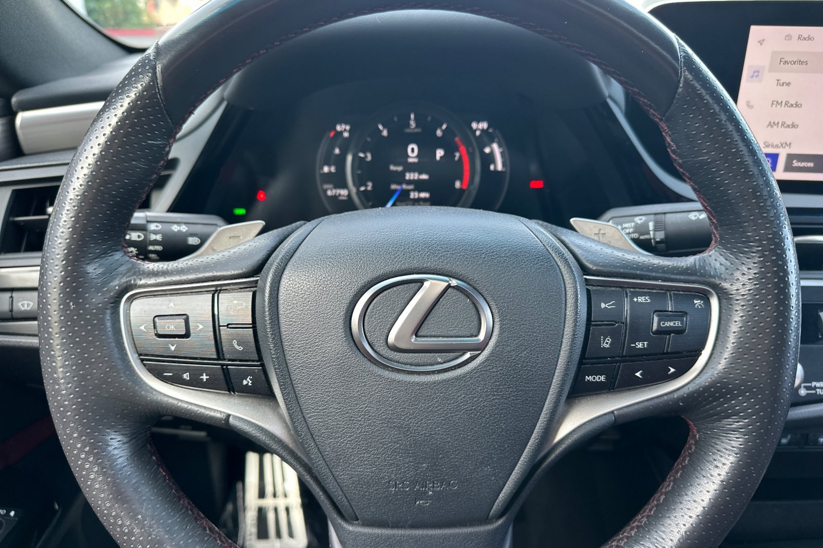 Used 2024 Lexus ES 350 F Sport FWD image 11