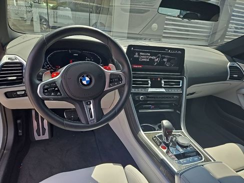 Used 2024 BMW M8 Competition w/ M Carbon Exterior Package AWD/4WD image 14