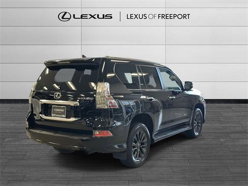 Certified 2023 Lexus GX 460 Premium image 3