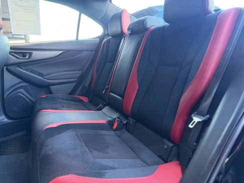 Used 2025 Subaru WRX Limited image 15