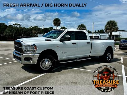 Used 2024 RAM 3500 Big Horn