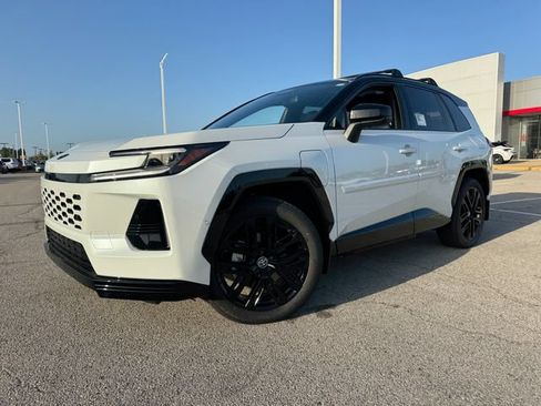New 2026 Toyota RAV4 XSE AWD/4WD image 1