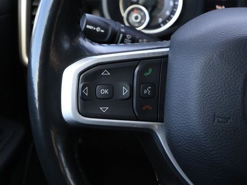 Used 2023 RAM 1500 Big Horn w/ Trailer Tow Group image 13