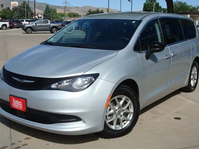 Used 2024 Chrysler Voyager LX