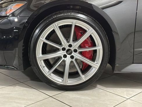 New 2026 Audi RS 7 Performance image 15