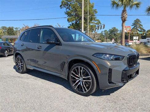 New 2026 BMW X5 M60i w/ Executive Package image 3