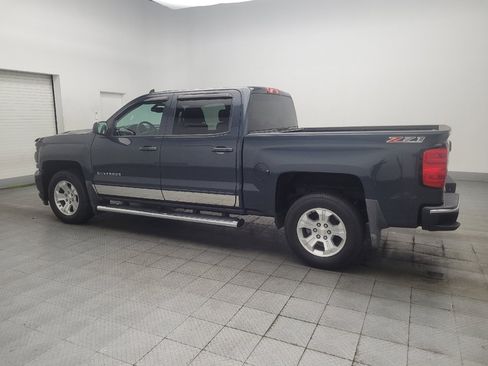 Used 2017 Chevrolet Silverado 1500 LT w/ All Star Edition AWD/4WD image 3