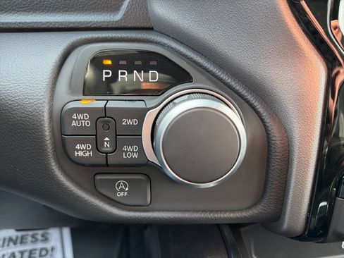 New 2026 RAM 1500 Big Horn AWD/4WD image 26