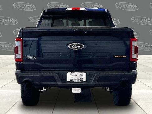 Used 2022 Ford F150 Tremor w/ Equipment Group 402A High AWD/4WD image 6