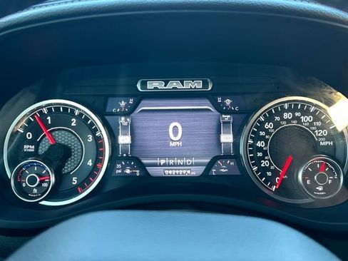 Used 2024 RAM 2500 Laramie image 23
