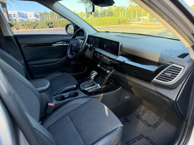 Certified 2024 Kia Seltos X-Line AWD/4WD image 35