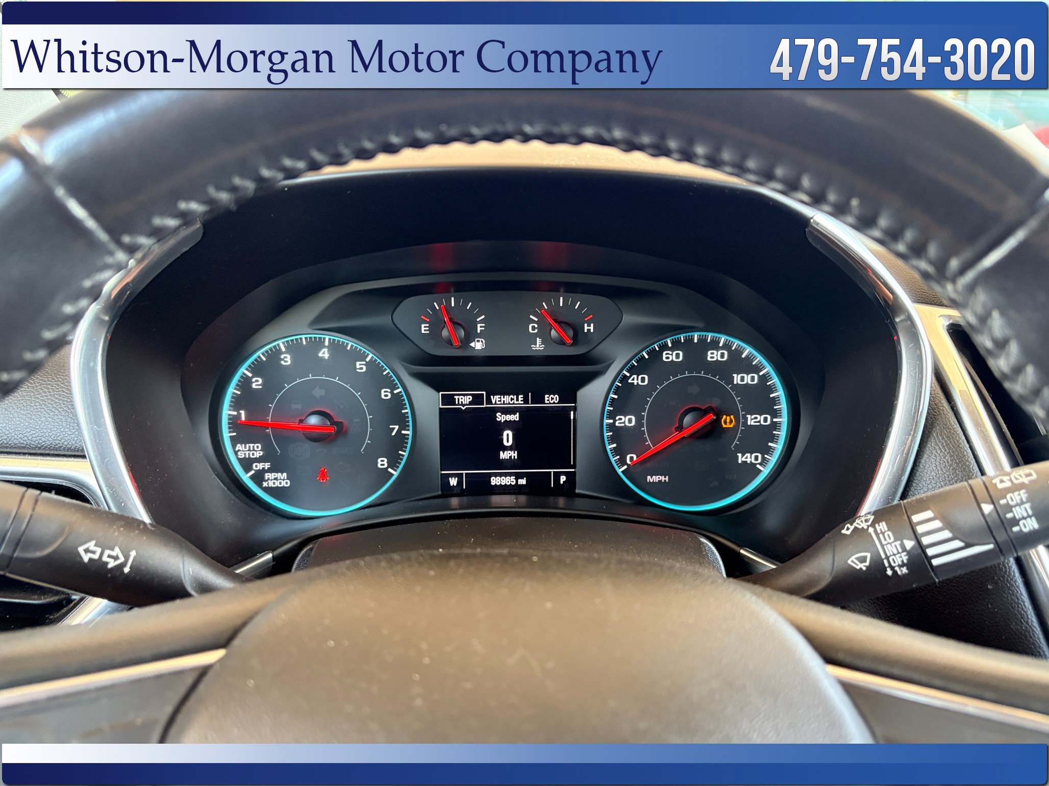 Used 2018 Chevrolet Equinox LT FWD image 18