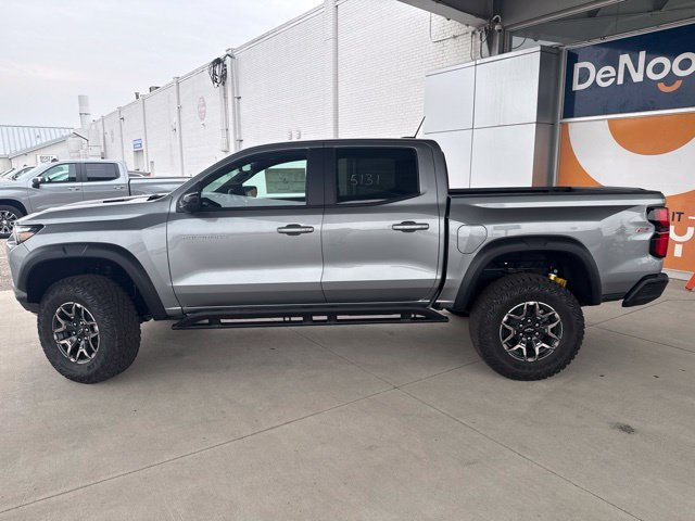 New 2026 Chevrolet Colorado ZR2 AWD/4WD image 10