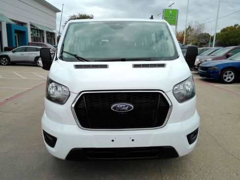 Used 2023 Ford Transit 350 XLT image 2