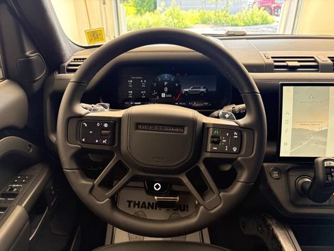 New 2026 Land Rover Defender 110 AWD/4WD image 26